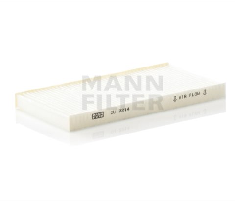 Mann-Filter CU 2214-2 Pollen Filter, photo 3
