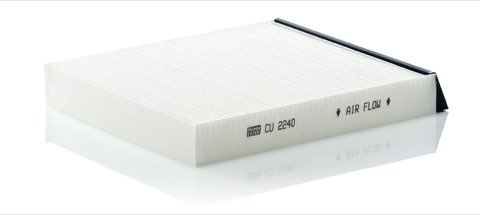 Mann-Filter CU 2240 Pollen Filter, photo 2