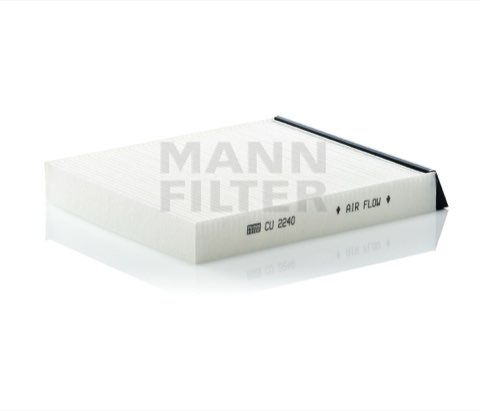 Mann-Filter CU 2240 Pollen Filter, photo 3