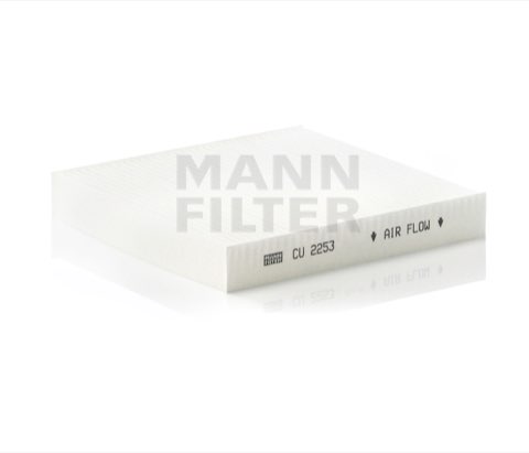 Mann-Filter CU 2253 Pollen Filter