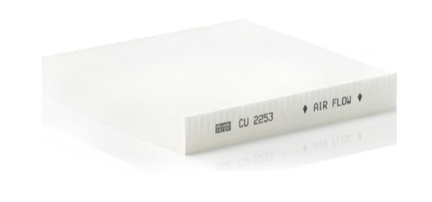Mann-Filter CU 2253 Pollen Filter, photo 3