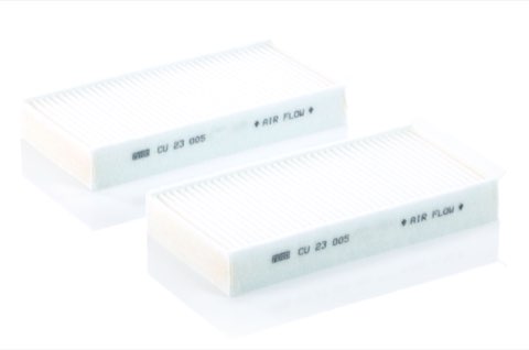 Mann-Filter CU 23 005-2 Pollen Filter