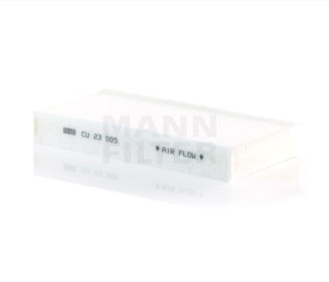 Mann-Filter CU 23 005-2 Pollen Filter, photo 2