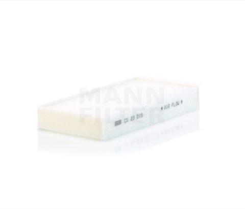 Mann-Filter CU 23 015-2 Pollen Filter, photo 3