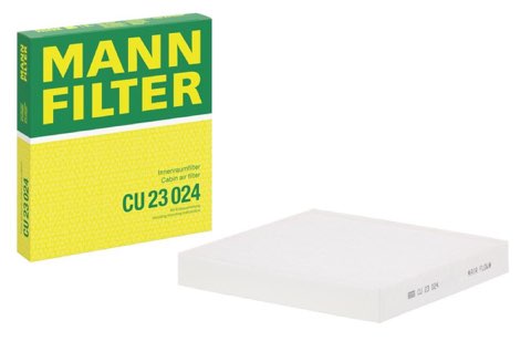 Mann-Filter CU 23 024 Pollen Filter, photo 3