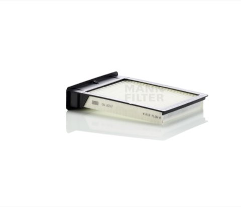 Mann-Filter CU 2317 Pollen Filter, photo 2