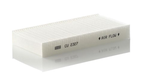 Mann-Filter CU 2327-2 Pollen Filter, photo 2