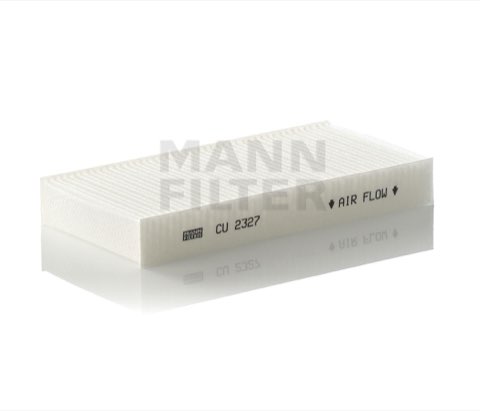 Mann-Filter CU 2327-2 Pollen Filter, photo 3