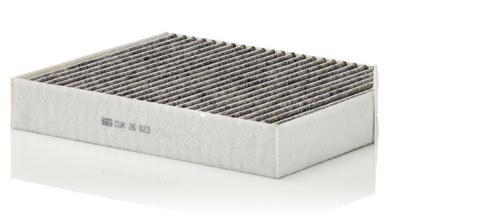 Mann-Filter CUK 26 023 Pollen Filter, photo 5