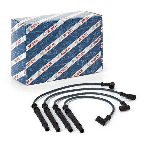 Bosch F 000 99C 602 Ignition Lead Set, photo 2