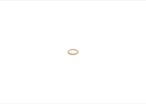 Bosch F 00R J02 157 Gasket / Seal