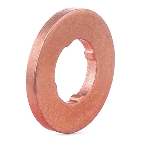 Bosch F 00V C17 503 Seal Ring, Nozzle Holder, photo 2