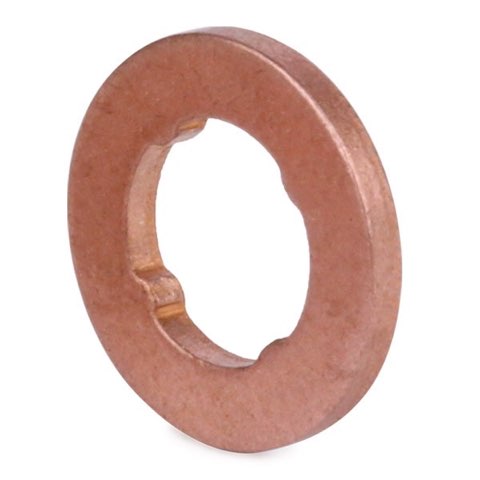 Bosch F 00V P01 004 Seal Ring, Nozzle Holder, photo 3
