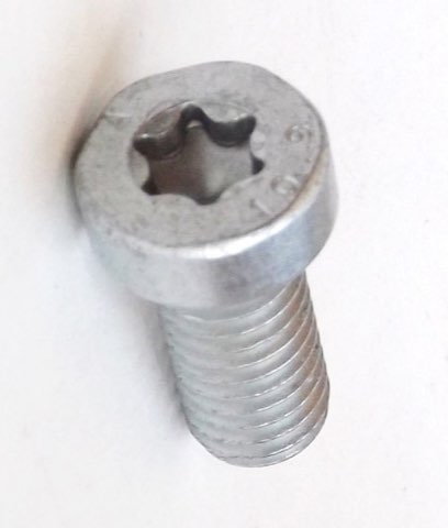 Bosch F 01M 100 684 Screw, photo 2