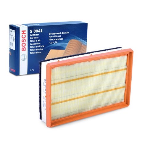 Bosch F 026 400 041 Air Filter, photo 2