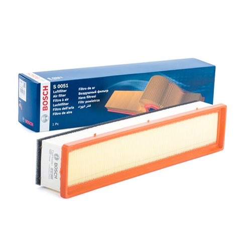 Bosch F 026 400 051 Air Filter, photo 2