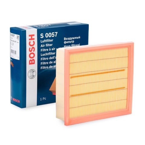 Bosch F 026 400 057 Air Filter, photo 2