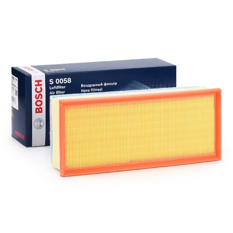 Bosch F 026 400 058 Air Filter, photo 2