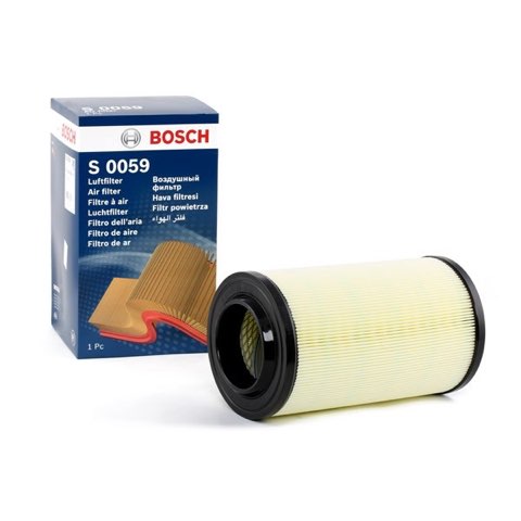 Bosch F 026 400 059 Air Filter, photo 2