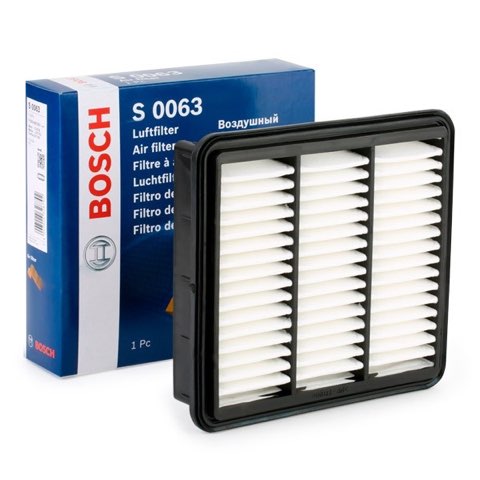 Bosch F 026 400 063 Air Filter, photo 2