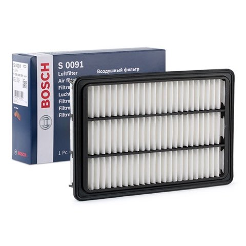 Bosch F 026 400 091 Air Filter, photo 2