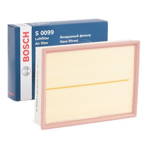 Bosch F 026 400 099 Air Filter, photo 2