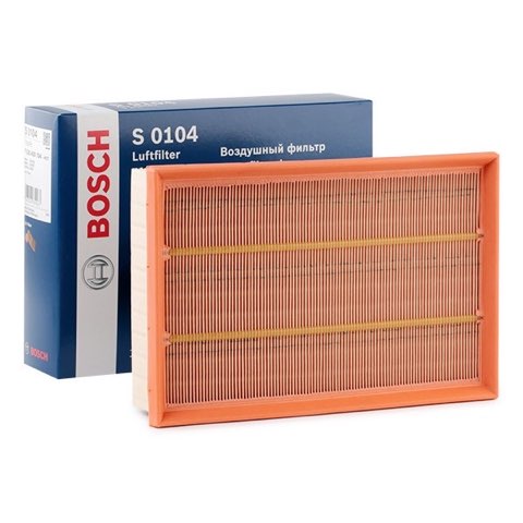 Bosch F 026 400 104 Air Filter, photo 2