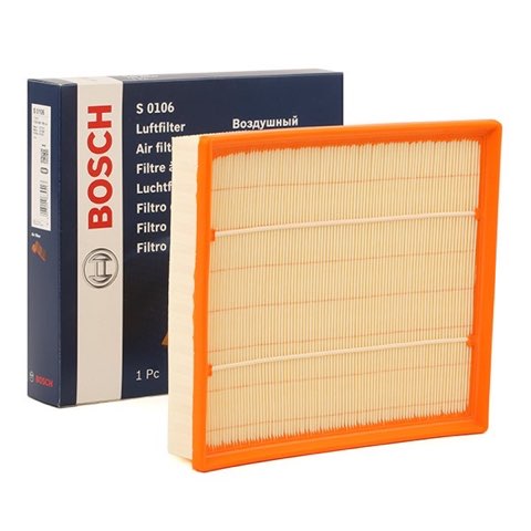Bosch F 026 400 106 Air Filter, photo 2