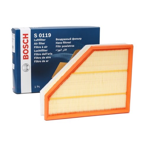 Bosch F 026 400 119 Air Filter, photo 2