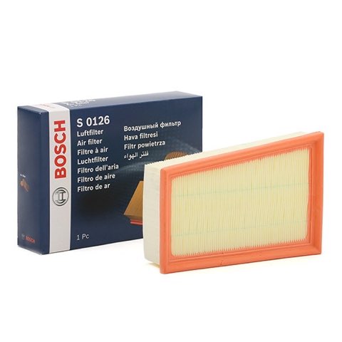Bosch F 026 400 126 Air Filter, photo 2