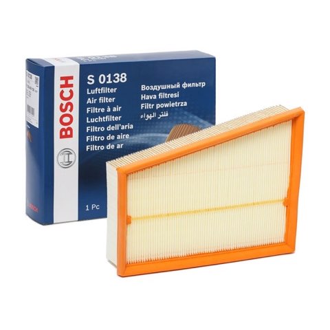 Bosch F 026 400 138 Air Filter, photo 2