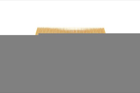 Bosch F 026 400 187 Air Filter, photo 3
