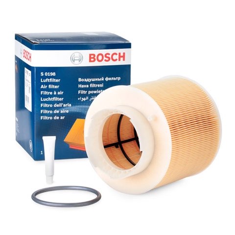 Bosch F 026 400 198 Air Filter, photo 2