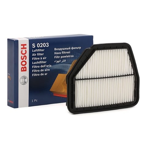 Bosch F 026 400 203 Air Filter, photo 2