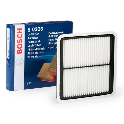 Bosch F 026 400 206 Air Filter, photo 2