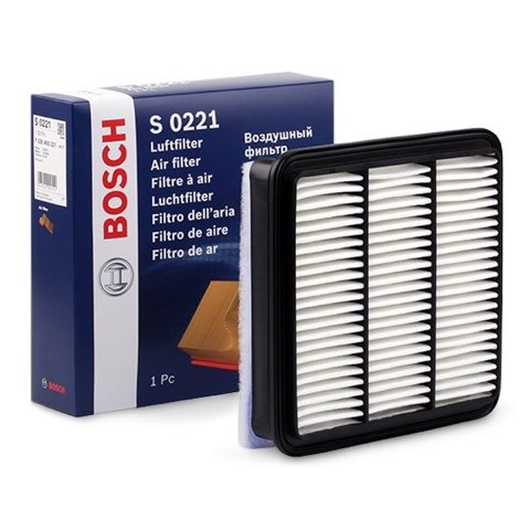 Bosch F 026 400 221 Air Filter, photo 2