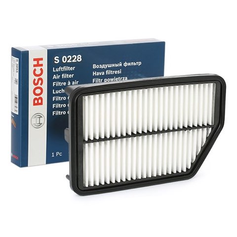 Bosch F 026 400 228 Air Filter, photo 2
