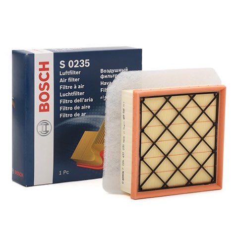 Bosch F 026 400 235 Air Filter, photo 2