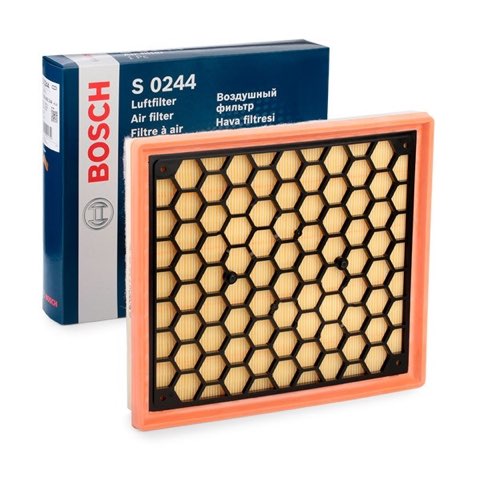 Bosch F 026 400 244 Air Filter, photo 2