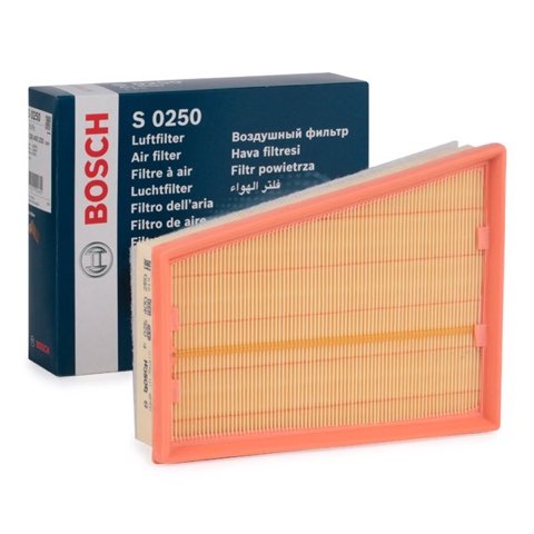 Bosch F 026 400 250 Air Filter, photo 3