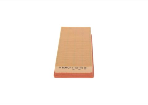Bosch F 026 400 251 Air Filter, photo 3
