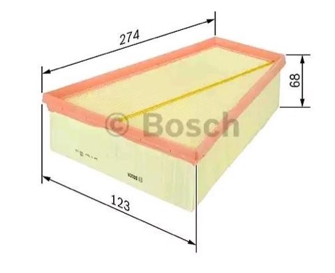 Bosch F 026 400 343 Air Filter, photo 3