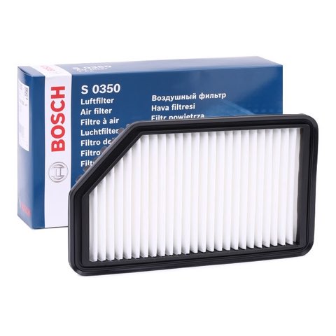 Bosch F 026 400 350 Air Filter, photo 2