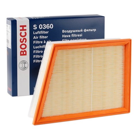 Bosch F 026 400 360 Air Filter, photo 2