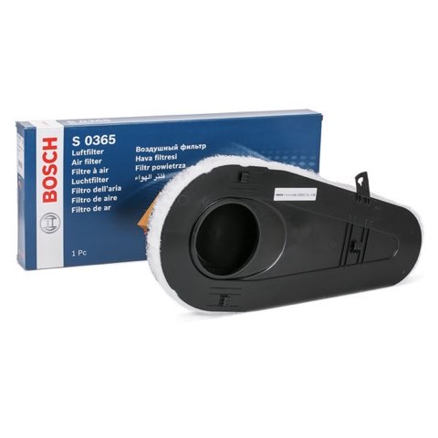 Bosch F 026 400 365 Air Filter, photo 2