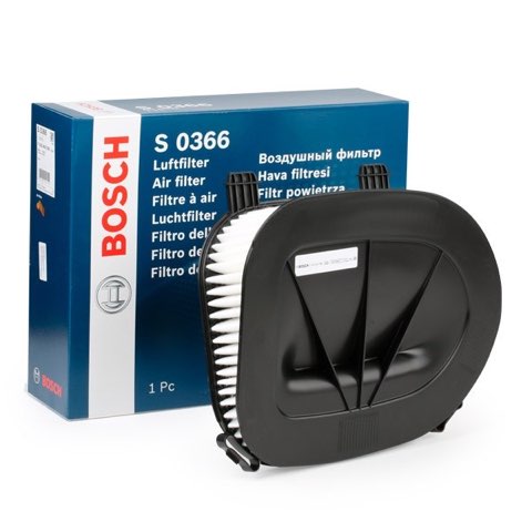 Bosch F 026 400 366 Air Filter, photo 2