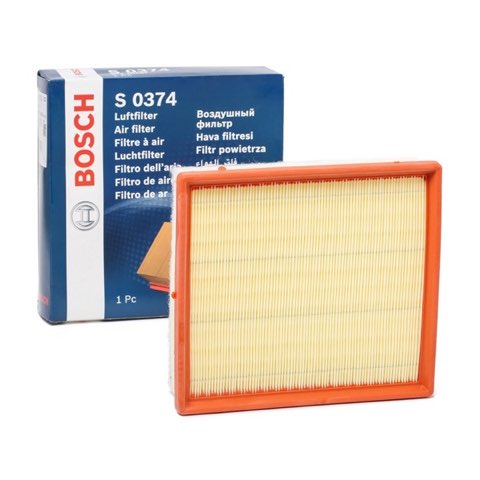 Bosch F 026 400 374 Air Filter, photo 2