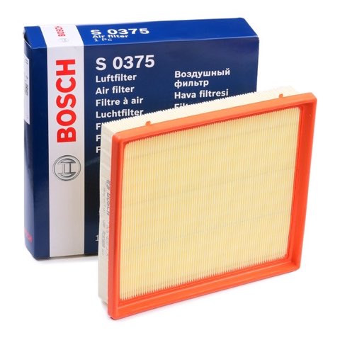 Bosch F 026 400 375 Air Filter, photo 2
