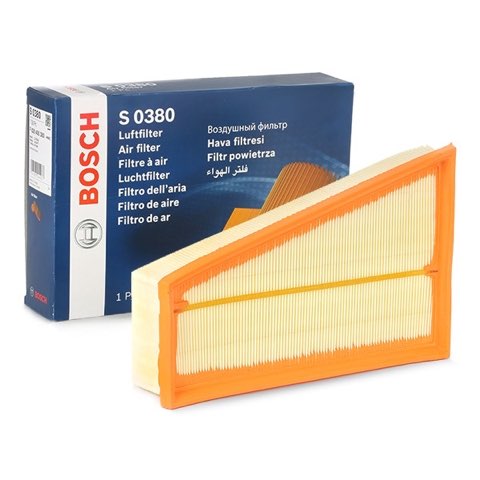 Bosch F 026 400 380 Air Filter, photo 2
