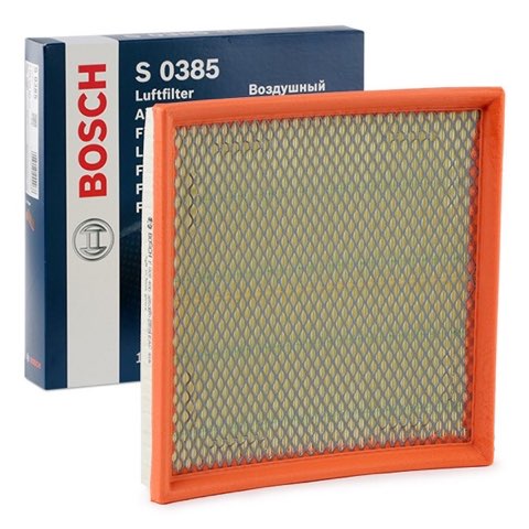 Bosch F 026 400 385 Air Filter, photo 2